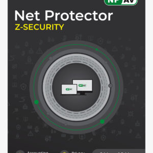 NET PROTECTOR Z-SECURITY 1 USER 1 YEAR