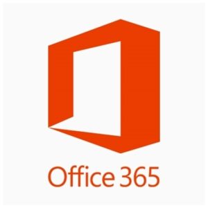 Office 365 (Windows/MAC/Android/IPAD) 5 Devices - 1 Year