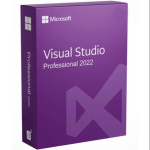 Visual Studio 2022 Professional Lifetime Validity