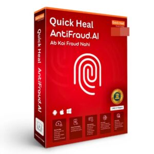 Quick Heal Anti Fraud (Mobile) 1 Device 1 Year